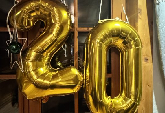 🎉 20 Jahre Erfolgsgeschichte unserer Schwestergesellschaft 🎉