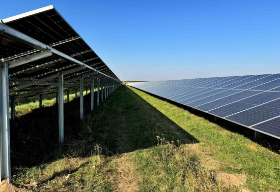 Regelenergiemarkt für Photovoltaik-Anlagen
