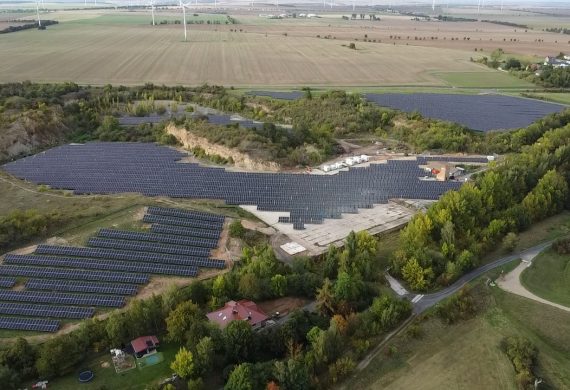 🔋 Neues Speicherprojekt mit BayWa r.e.