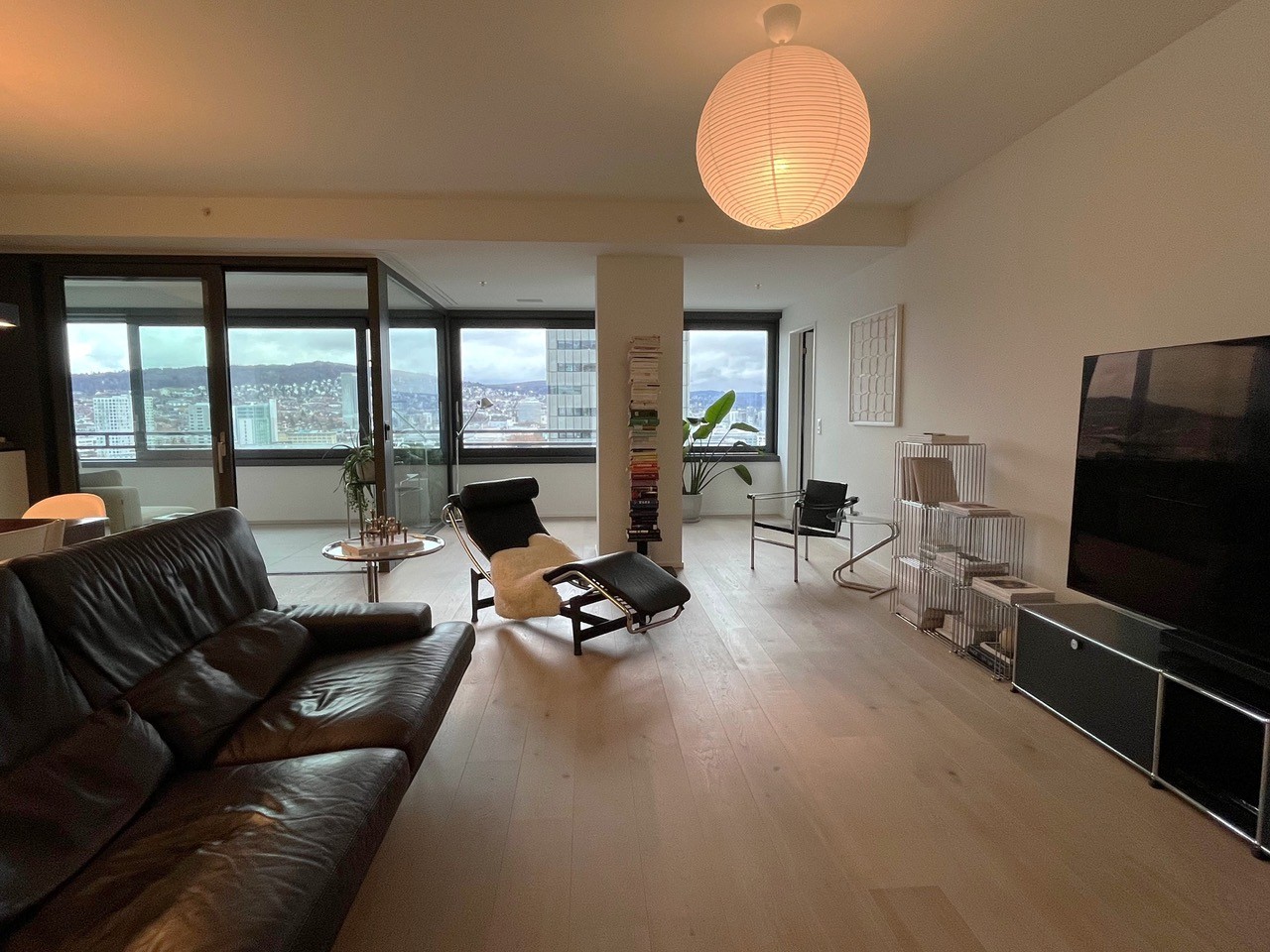 Wohnung Zürich 1_17. Etage