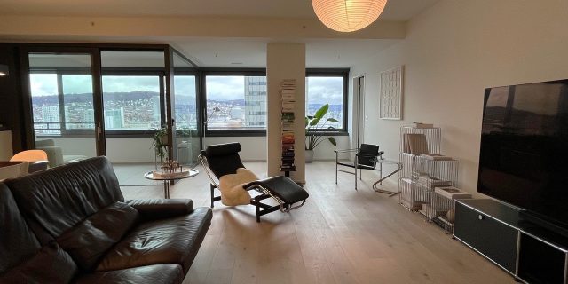 Wohnung Zürich 1_17. Etage